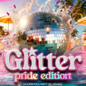 Glitter Party - Pride Edition