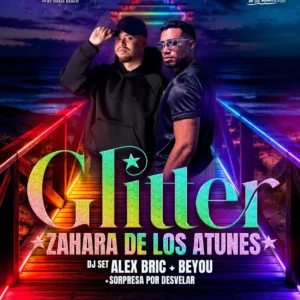 Glitter Night House Session @ La Purita by Oasis Beach Zahara